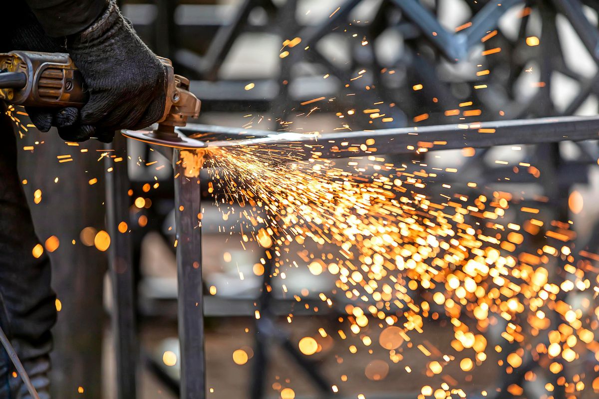 Recupero Lamiere Industriali Roma